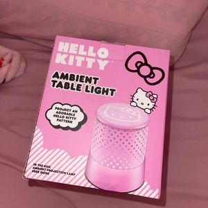 Hello Kitty light
